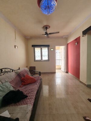2 BHK Apartment For Sale in Vrindavan CHS Thane West, Vrindavan Society