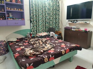 Bedroom in 3 BHK Villa at Rajyog CHS, Vadgaon Budruk – for Sale