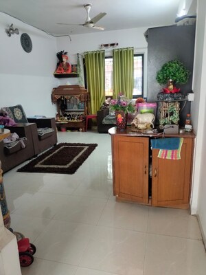 Living Room in 3 BHK Villa at Rajyog CHS, Vadgaon Budruk – for Sale