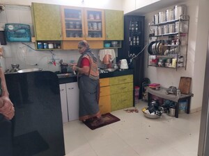 Living Room in 3 BHK Villa at Rajyog CHS, Vadgaon Budruk – for Sale