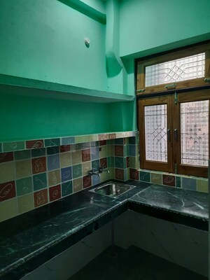 Kitchen in 2 BHK Independent House at Sulem Sarai – for Rent