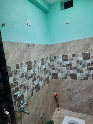 Bathroom in 2 BHK Independent House at Sulem Sarai – for Rent