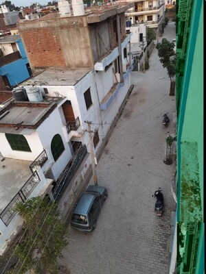 2 BHK Independent House – Exterior View View at Sulem Sarai - for Rent