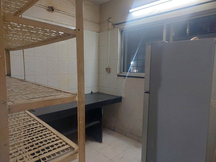 Kitchen, rahul-chs-koregaon-park 1 Bedroom 500 Sq.Ft. Apartment In Koregaon Park Pune 9336043