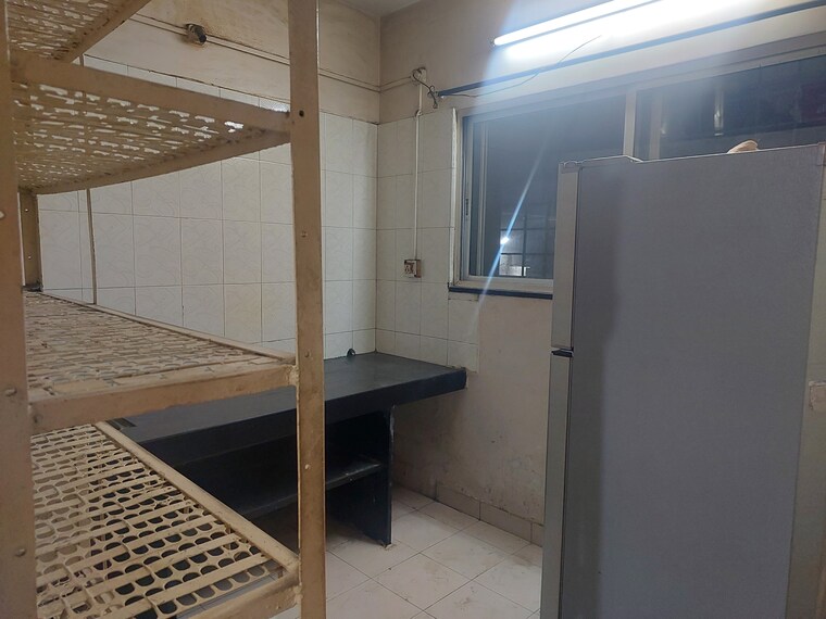 Kitchen, rahul-chs-koregaon-park 1 Bedroom 500 Sq.Ft. Apartment In Koregaon Park Pune 9336043