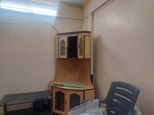 Living Room in 1 BHK Apartment at Rahul CHS Koregaon Park, Koregaon Park – for Rent