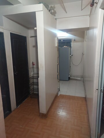 Kitchen in 1 BHK Apartment at Rahul CHS Koregaon Park, Koregaon Park – for Rent