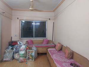 Living Room in 1 BHK Apartment at Rahul CHS Koregaon Park, Koregaon Park – for Rent