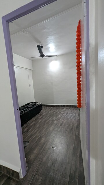 Bathroom in 1 BHK Apartment at Kundale Patil Paradise, Hingne Khurd – for Rent