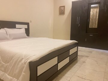 Bedroom in 2 BHK Apartment at Clover Dale, Koregaon Park – for Rent
