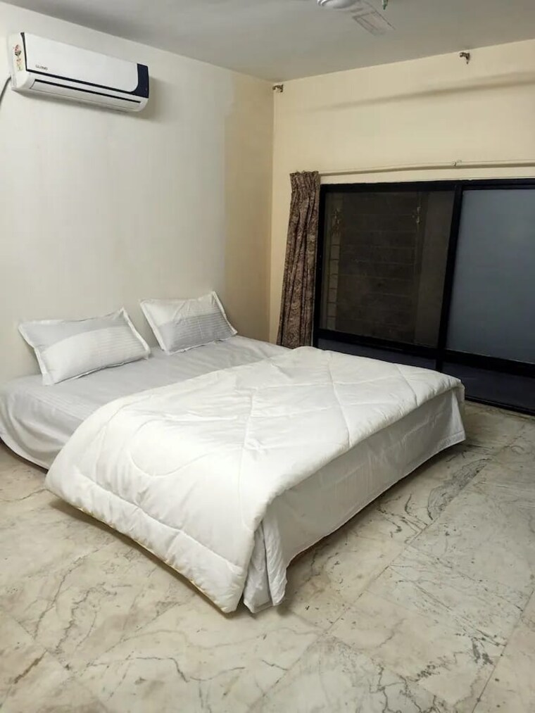 Bedroom, clover-dale 2 Bedroom 1030 Sq.Ft. Apartment In Koregaon Park Pune 9336048