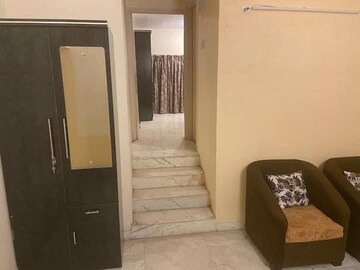 Building Lobby in 2 BHK Apartment at Clover Dale, Koregaon Park – for Rent