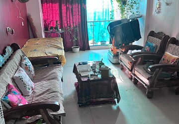 Living Room in 2 BHK Apartment at MM Spectra, Chembur – for Rent