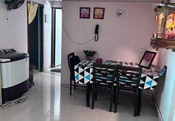 Gym in 2 BHK Apartment at MM Spectra, Chembur – for Rent