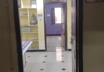 Bathroom in 2 BHK Apartment at West Marredpally – for Sale