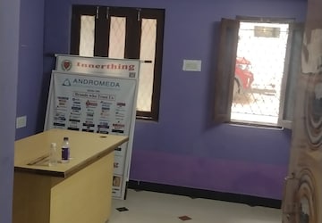 Team Area in 2 BHK Apartment at West Marredpally – for Sale