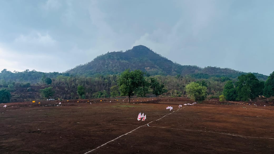 Plot For Sale in Nelamangala