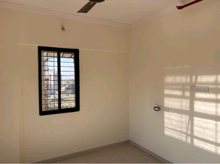 1 BHK + Pooja Room Apartment For Sale in Raunak Unnathi Woods Phase 7 A And B