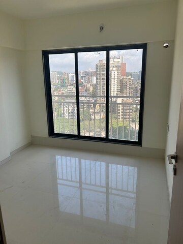 Living Room in 2 BHK Apartment at Oxford Navrang Crystal, Goregaon West – for Rent