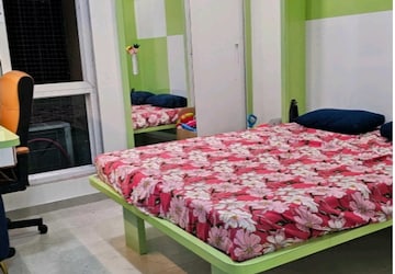 Bedroom in 2 BHK Apartment at Dosti Oak, Kolshet Industrial Area – for Sale