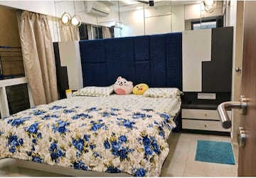 Bedroom in 2 BHK Apartment at Dosti Oak, Kolshet Industrial Area – for Sale