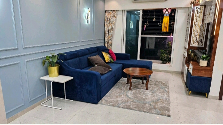 2 BHK + Pooja Room Apartment For Sale in Dosti Oak