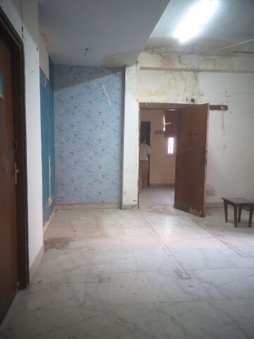 Living Room in 3 BHK Builder Floor at East Patel Nagar – for Rent