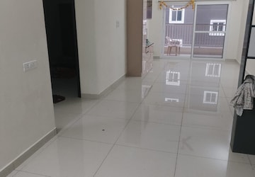 Bathroom in 3 BHK Apartment at Kinetic Palazzo, Nallagandla – for Rent