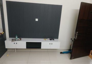Furnished Amenities in 3 BHK Apartment at Kinetic Palazzo, Nallagandla – for Rent