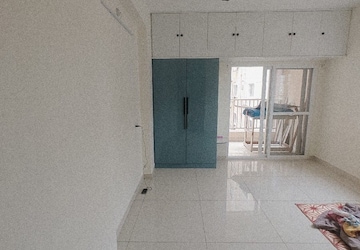 Building Lobby in 3 BHK Apartment at Kinetic Palazzo, Nallagandla – for Rent