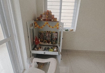 Furnished Amenities in 3 BHK Apartment at Kinetic Palazzo, Nallagandla – for Rent