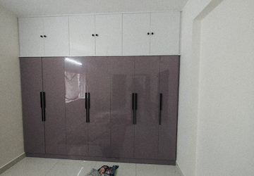 Bathroom in 3 BHK Apartment at Kinetic Palazzo, Nallagandla – for Rent