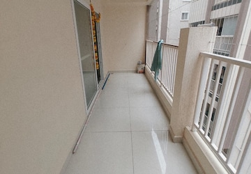 Building Lobby in 3 BHK Apartment at Kinetic Palazzo, Nallagandla – for Rent