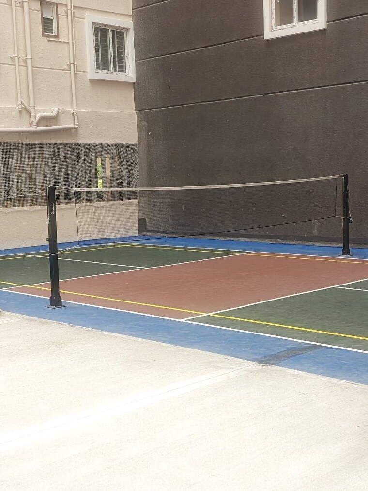 Swimming Pool, kinetic-palazzo 3 Bedroom 1843 Sq.Ft. Apartment In Nallagandla Hyderabad 9336074