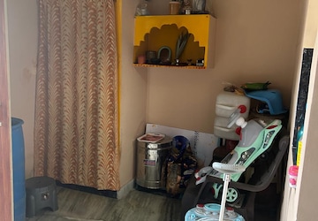 Living Room in 2 BHK Apartment at West Marredpally – for Sale