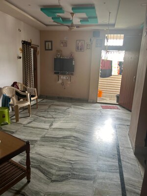 Living Room in 2 BHK Apartment at West Marredpally – for Sale