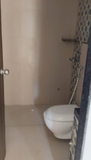 Bathroom in 2 BHK Builder Floor at Preet Vihar – for Rent