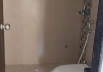 Bathroom in 2 BHK Builder Floor at Preet Vihar – for Rent