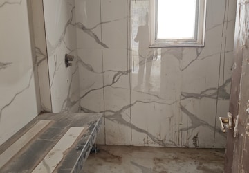 Bathroom in 3.5 BHK Apartment at Rishita Manhattan, Gomti Nagar – for Sale
