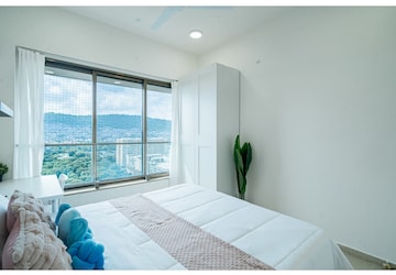 3 BHK Apartment For Sale in Romell Aether, Goregaon East