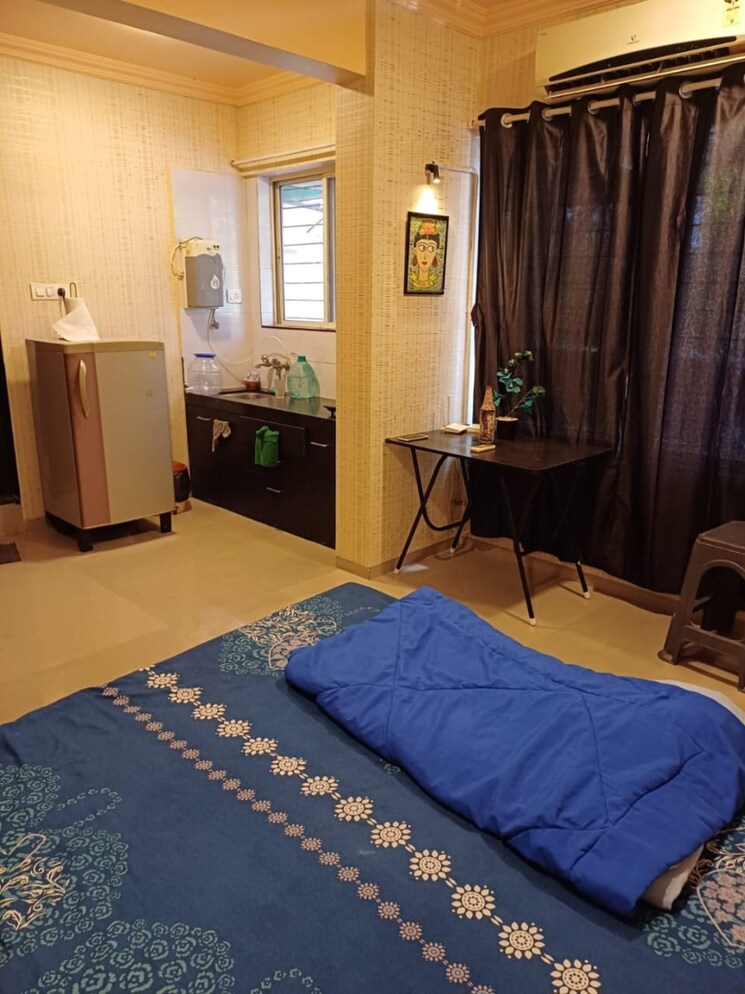 Bedroom, koregaon park Pg For Boys & Girls In Koregaon Park 9336086