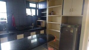 Kitchen in  Pg at Koregaon Park Annexe – for Rent