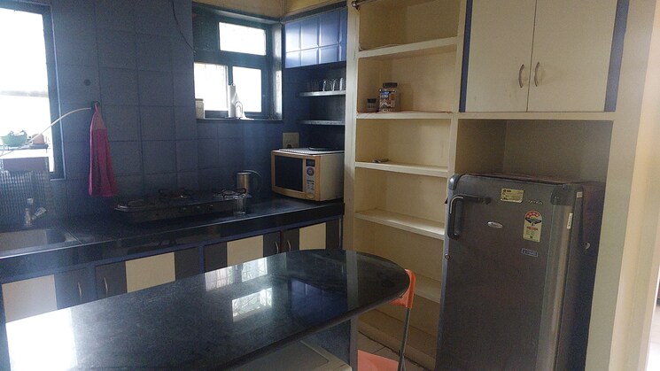 Kitchen, koregaon park annexe Pg For Boys & Girls In Koregaon Park Annexe 9336091
