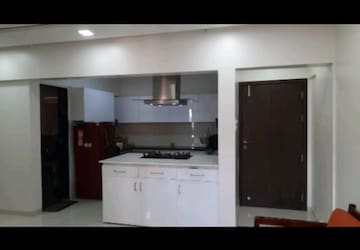 Kitchen in 2 BHK Apartment at Puraniks Abitante Fiore, Bavdhan – for Sale