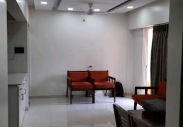 Kitchen in 2 BHK Apartment at Puraniks Abitante Fiore, Bavdhan – for Sale