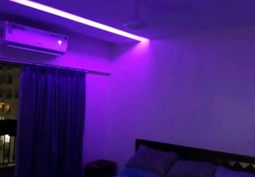 Bedroom in 2 BHK Apartment at Puraniks Abitante Fiore, Bavdhan – for Sale