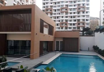 Kitchen in 2 BHK Apartment at Puraniks Abitante Fiore, Bavdhan – for Sale