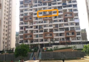 2 BHK Apartment – Exterior View View at Puraniks Abitante Fiore, Bavdhan - for Sale