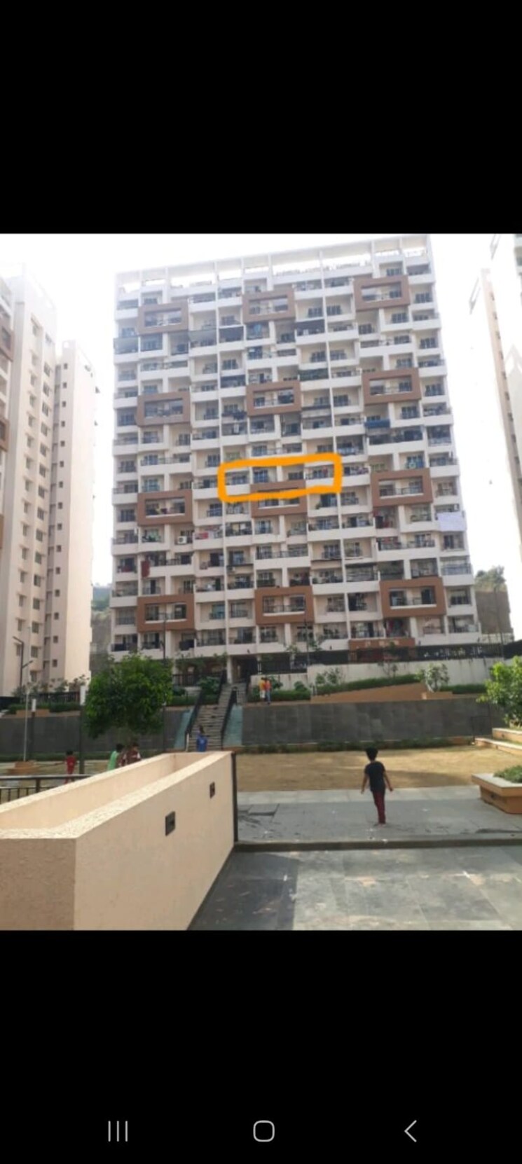 Exterior View, puraniks-abitante-fiore 2 Bedroom 1050 Sq.Ft. Apartment In Bavdhan Pune 9336093