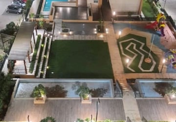 2 BHK Apartment – Exterior View View at Puraniks Abitante Fiore, Bavdhan - for Sale